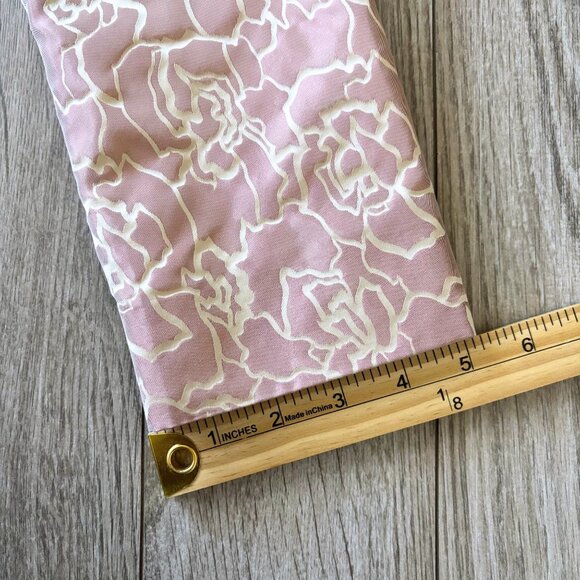 Armani Collezioni Floral Print Brocade Cropped Blazer Size 4 Vintage 90s - Picture 10 of 13